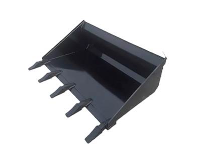 Samson 44" Tooth Bucket for Mini Skid Steer