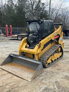 2023 Caterpillar 259D3 Skid Steer