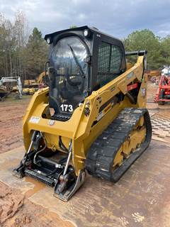 2023 Caterpillar 259D3 Skid Steer