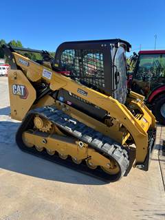 2024 Caterpillar 299 D3 Compact Track Loader