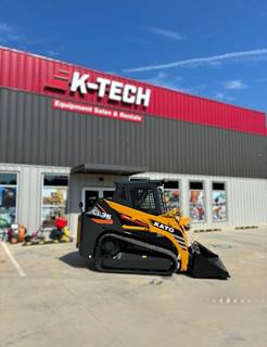 Kato CL35-4F Compact Loader
