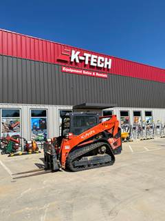 2023 Kubota SVL75-3 Skid Steer