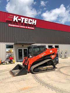 2024 Kubota SVL97-2 Track Loader