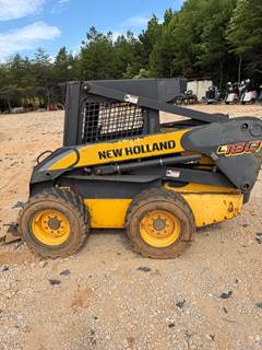 New Holland L180 Track Skid Steer