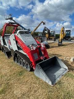 DEMO 2024 Samson ML1200 Mini Track Loader