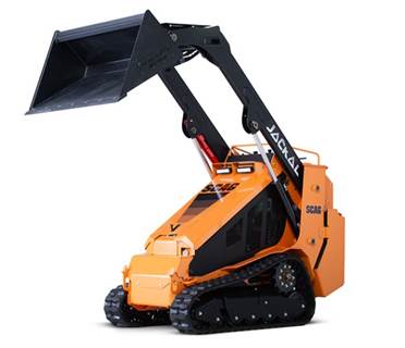 2026 Scag Stand-On Mini Track Skid Steer