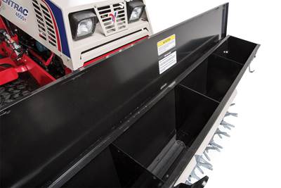 Ventrac Seeder Kit for Ventrac EA600 Aera-Vator