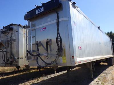 2024 Travis 45' Live Floor Trailer