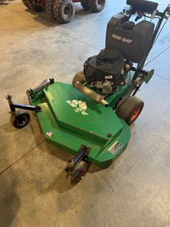 Lesco 48" Commercial Stand-On Self Propelled Mower