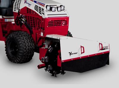 RENTAL 2025 Ventrac KC220 Stump Grinder