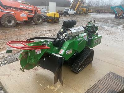 2024 Bandit SG-40 Stump Grinder