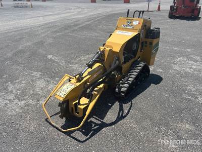 2021 Vermeer SC30TX Walk Behind Stump Grinder