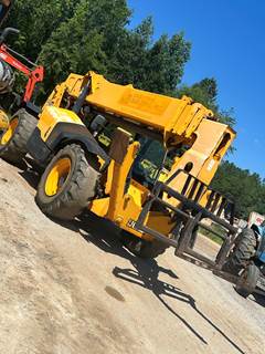 JCB 510.56 TELEHANDLER