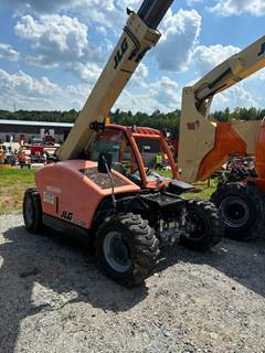 2017 JLG G5-18A Telehandler