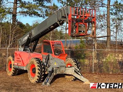 2019 Skyjack SJ1056TH Telehandler