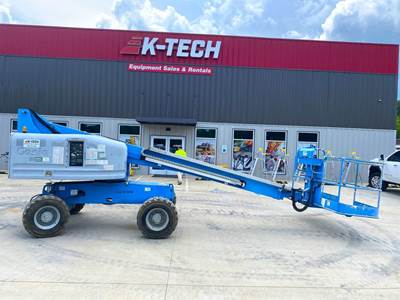 2015 Genie S-40 Telescopic Boom Lift