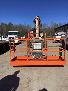 2010 JLG 1250AJP Telescopic Boom Lift
