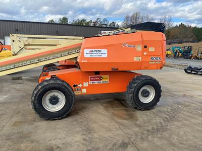 2008 JLG 600S Telescopic Boom Lift