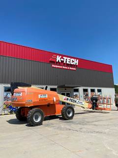 2006 JLG 600S Telescopic Boom Lift