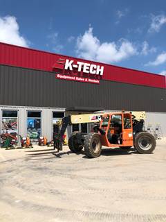 2015 JLG G6-42A Telescopic Forklift