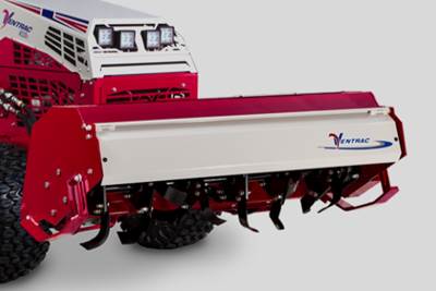 2025 Ventrac KL480 Tiller Attachment - RENTAL