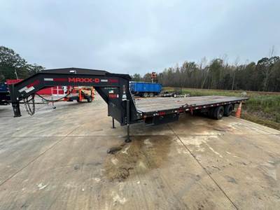 2023 Maxxd Tilt Trailer