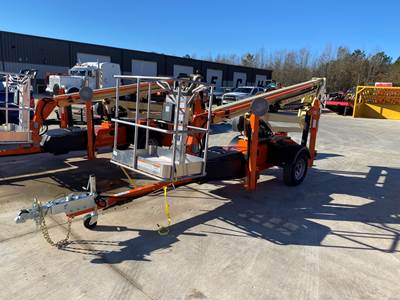 2023 JLG T350 Towable Boom Lift