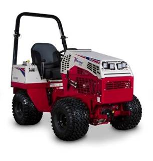 2025 Ventrac 4520N Pro Tractor
