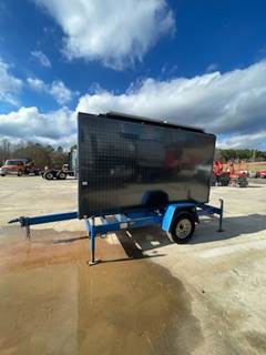 2008 Precision Solar Controls Traffic Control / Arrow / Message Board