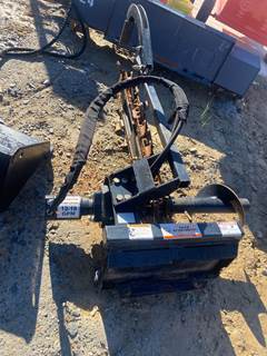 Toro 36" Dingo Trencher