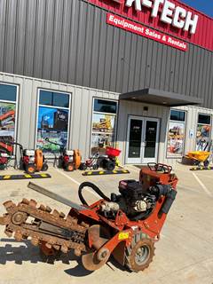 2018 Ditch Witch C14 Walk Behind Trencher