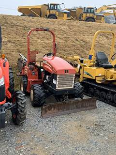 2011 Ditch Witch RT45 Trencher