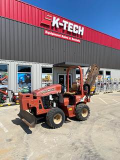 2016 Ditch Witch RT45A Trencher