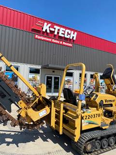 Vermeer RTX450 Trencher