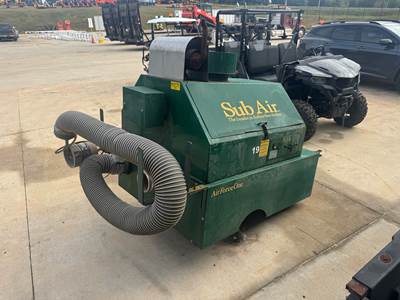 SubAir Towable Water/Air Pump