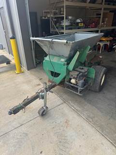 TURFCO SP-1530 Turf Dresser / Spreader