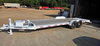 2025 Davidson Stagecoach Utility Trailer