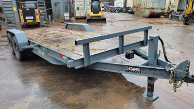 2021 Harper GPS  Utility Trailer