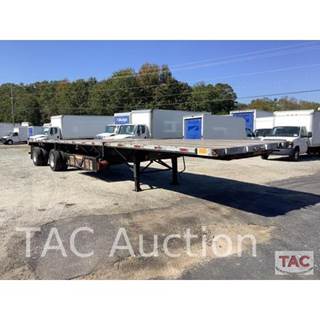 2005 Unmarked 53' Utility Trailer