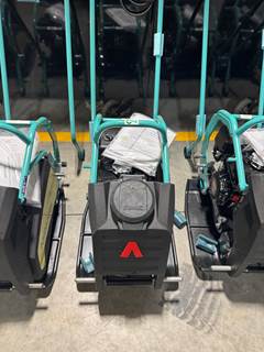 2025 Ammann APF 15/50 Walk / Tow Behind Compactor