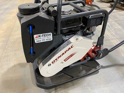 2024 Dynapac DFP11 Walk / Tow Behind Compactor