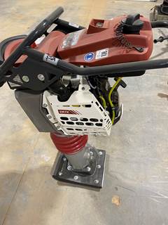 2023 Dynapac DR7X Rammer/Tamp