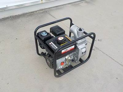 2022 AGT WP-80 Water Equipment