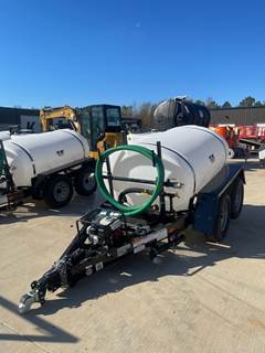 Wylie EXP-550L-S Water Wagon