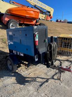 2020 Miller Electric Big Blue 500 Pro Welding Machine