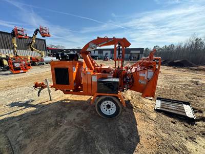 2023 Bandit 12XPC Wood Chipper