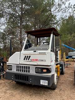 2019 Kalmar Ottawa T2 Yard Spotter Truck