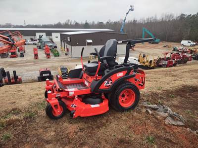 Kioti ZXC54LT-2 Zero Turn Mower