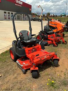Kubota Z242KW Zero Turn Mower