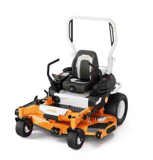2025 Stihl RZA 760.0 Zero Turn Mower